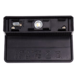 8 Sets Solar Panel Lamp LED Decorative Wall Light for Outdoor Courtyard Terrace Built in Battery - Extra Image