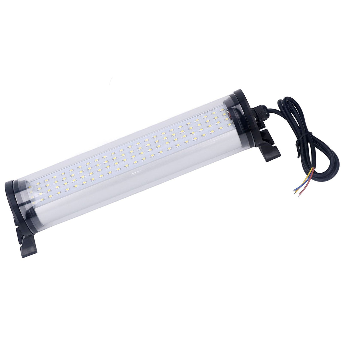 LED Work Light 10W 1050LM IP66 Water Oil Proof Explosion Proof Machine Tube Lamp for Workshop Factory Garage 220V