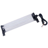 LED Work Light 10W 1050LM IP66 Water Oil Proof Explosion Proof Machine Tube Lamp for Workshop Factory Garage 220V