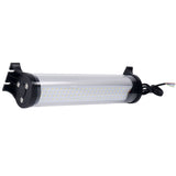 LED Work Light 10W 1050LM IP66 Water Oil Proof Explosion Proof Machine Tube Lamp for Workshop Factory Garage 220V