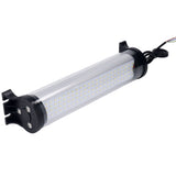LED Work Light 10W 1050LM IP66 Water Oil Proof Explosion Proof Machine Tube Lamp for Workshop Factory Garage 220V - Top-Down View
