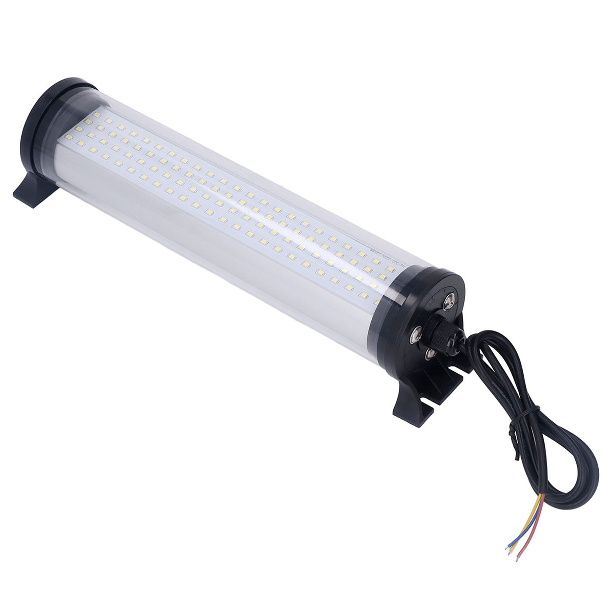 LED Work Light 10W 1050LM IP66 Water Oil Proof Explosion Proof Machine Tube Lamp for Workshop Factory Garage 220V
