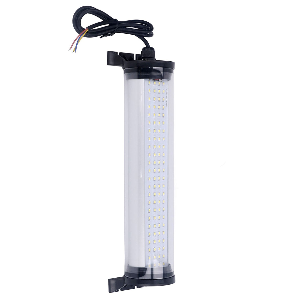 LED Work Light 10W 1050LM IP66 Water Oil Proof Explosion Proof Machine Tube Lamp for Workshop Factory Garage 220V