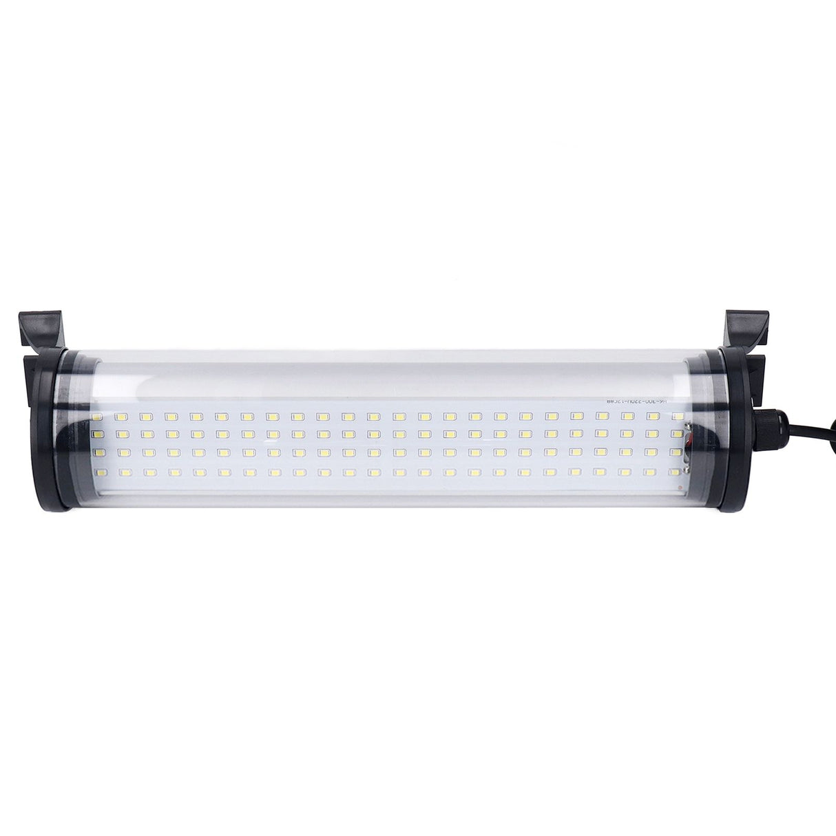 LED Work Light 10W 1050LM IP66 Water Oil Proof Explosion Proof Machine Tube Lamp for Workshop Factory Garage 220V