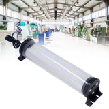 LED Work Light 10W 1050LM IP66 Water Oil Proof Explosion Proof Machine Tube Lamp for Workshop Factory Garage 220V