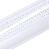 LED Work Light 10W 1050LM IP66 Water Oil Proof Explosion Proof Machine Tube Lamp for Workshop Factory Garage 220V
