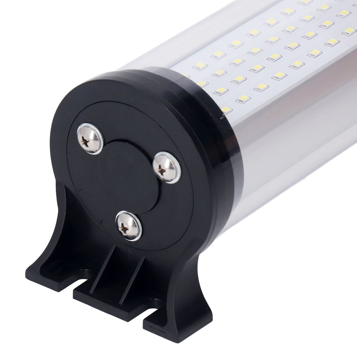 LED Work Light 10W 1050LM IP66 Water Oil Proof Explosion Proof Machine Tube Lamp for Workshop Factory Garage 220V