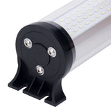 LED Work Light 10W 1050LM IP66 Water Oil Proof Explosion Proof Machine Tube Lamp for Workshop Factory Garage 220V