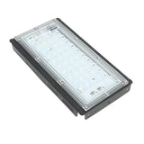 50W LED Street Light Warm White LED Street Lamp Outdoor Waterproof Courtyard Light 180‑240V