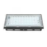 50W LED Street Light Warm White LED Street Lamp Outdoor Waterproof Courtyard Light 180‑240V