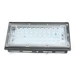 50W LED Street Light Warm White LED Street Lamp Outdoor Waterproof Courtyard Light 180‑240V