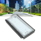 50W LED Street Light Warm White LED Street Lamp Outdoor Waterproof Courtyard Light 180‑240V - Extra Image