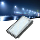 50W LED Street Light Warm White LED Street Lamp Outdoor Waterproof Courtyard Light 180‑240V - Extra Image