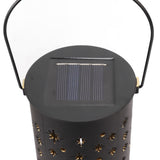 6 Sets LED Solar Garden Lamp Waterproof Light for Landscape Star Moon Ground Plug Lamp for Outdoor Lawn Patio Walkway