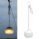 Camping Light USB Charging LED 3 Mode Warm White Lighting Lantern Tent Light for Outdoor