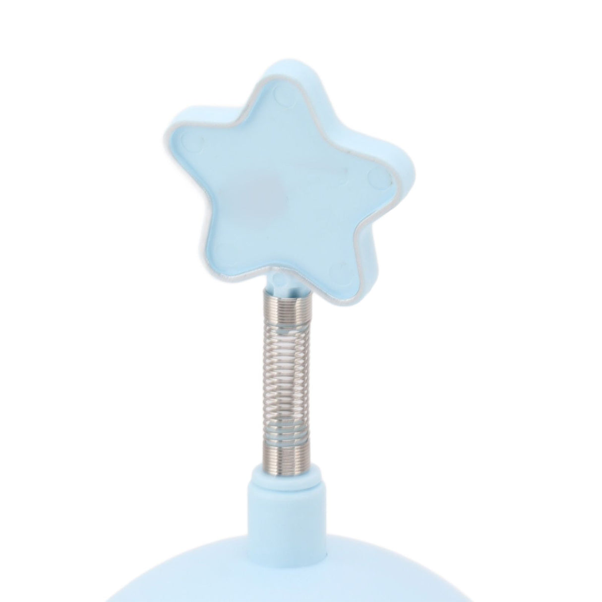 Astronaut Night Light 3W 5V LED Lamp USB Charging Pencil Sharpener Home Decoration Blue