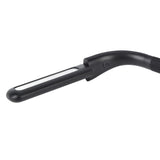 Neck Reading Light Color Brightness Adjustable Flexible Hands Free LED Book Light for Camping Repairing Black - Extra Image