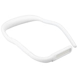 Neck Reading Light Color Brightness Adjustable Flexible Hands Free LED Book Light for Camping Repairing White