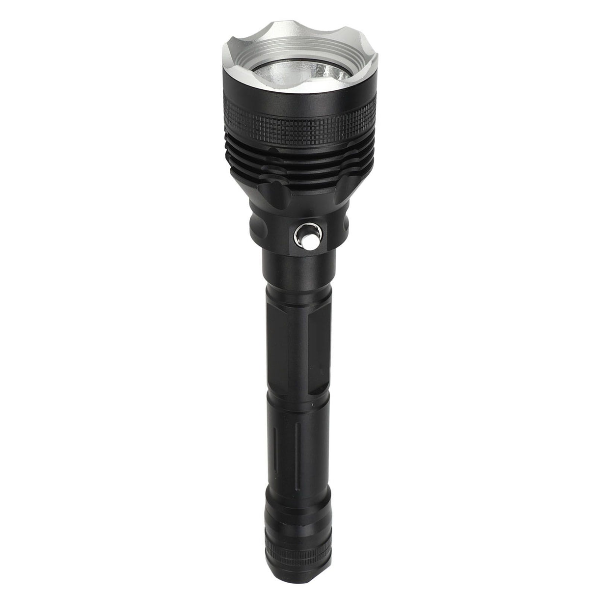 Scuba Diving Flashlight 8000LM LED IPX8 Waterproof Diving Torch Flashlight with 3 Lighting Modes for Underwater Activities