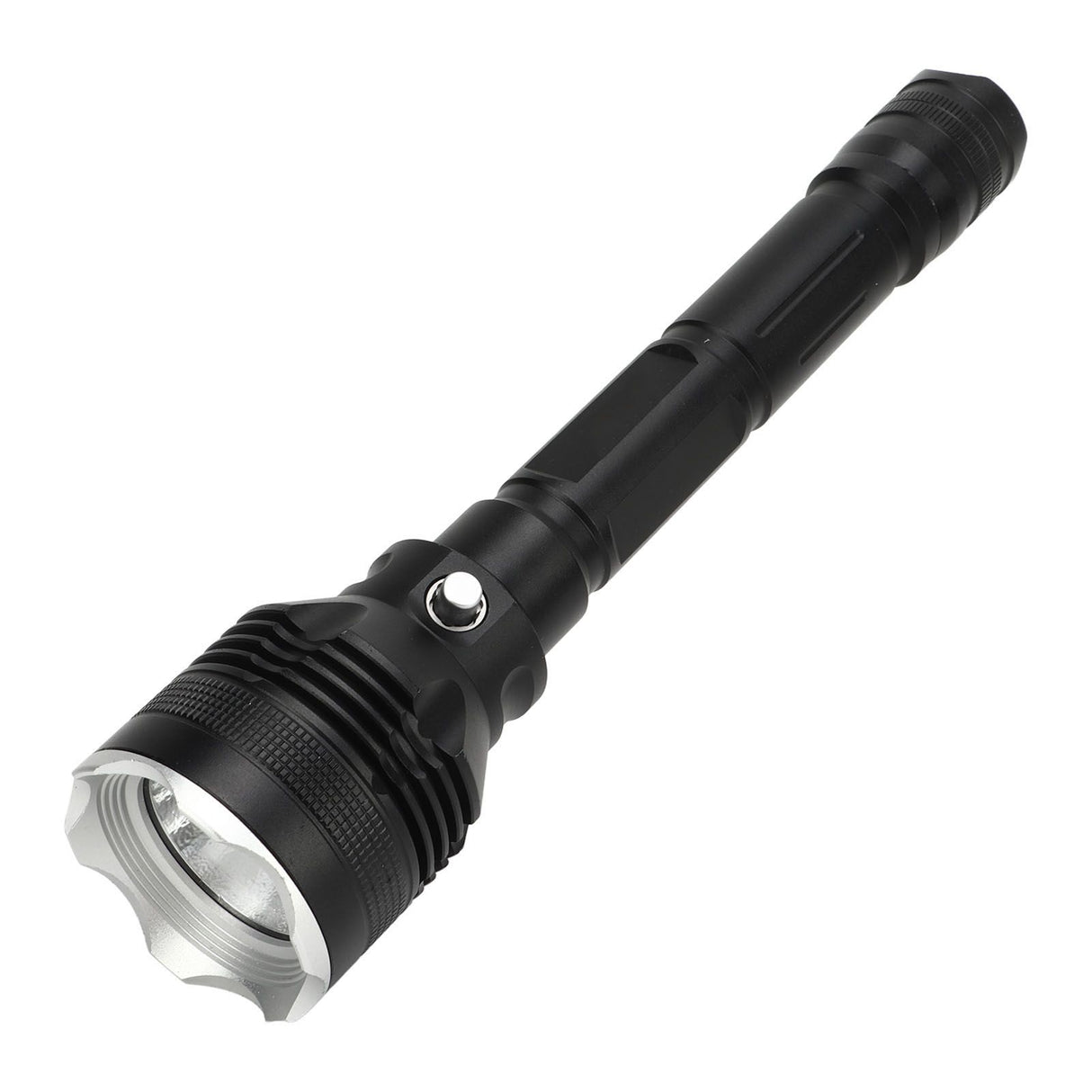 Scuba Diving Flashlight 8000LM LED IPX8 Waterproof Diving Torch Flashlight with 3 Lighting Modes for Underwater Activities