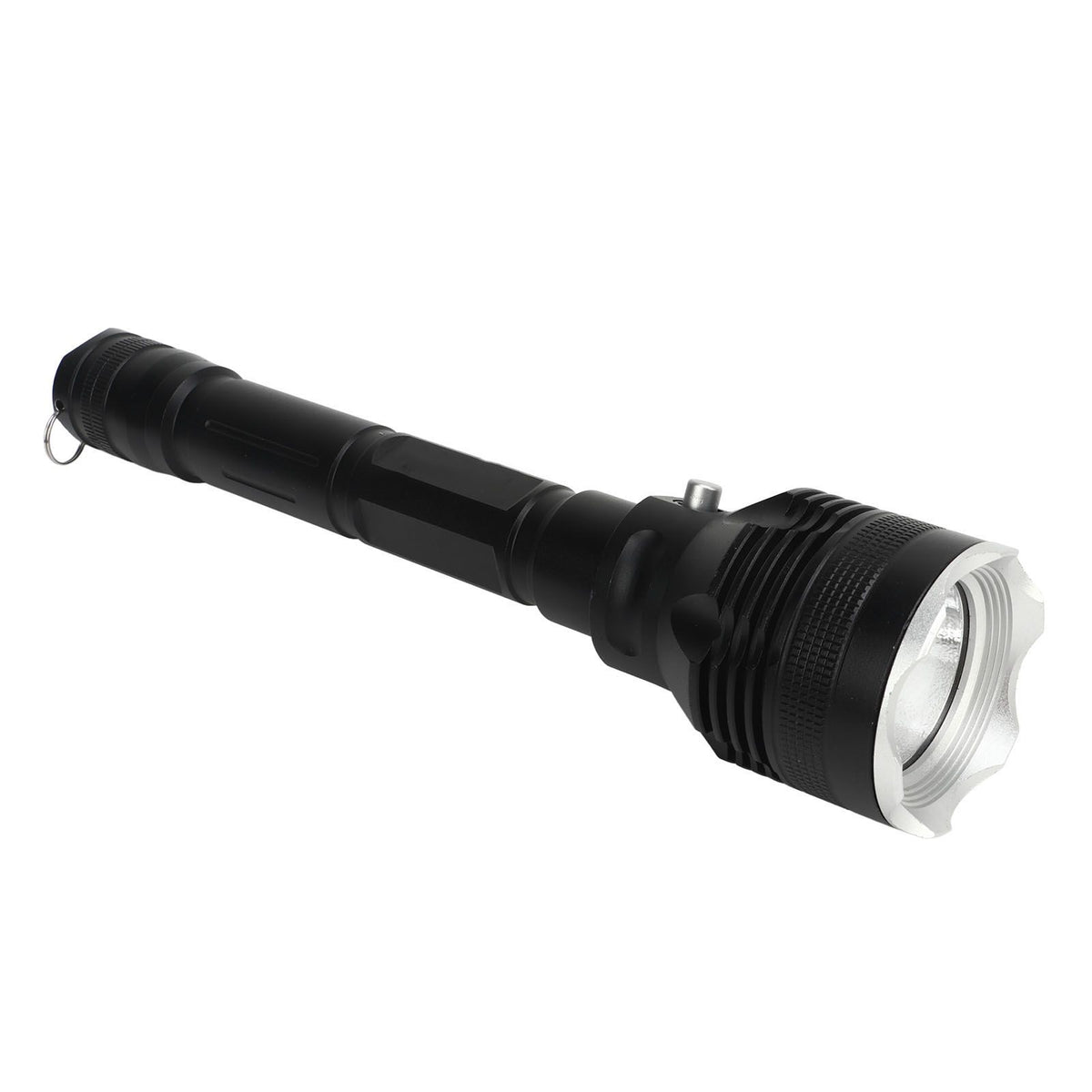 Scuba Diving Flashlight 8000LM LED IPX8 Waterproof Diving Torch Flashlight with 3 Lighting Modes for Underwater Activities
