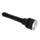Scuba Diving Flashlight 8000LM LED IPX8 Waterproof Diving Torch Flashlight with 3 Lighting Modes for Underwater Activities
