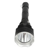Scuba Diving Flashlight 8000LM LED IPX8 Waterproof Diving Torch Flashlight with 3 Lighting Modes for Underwater Activities