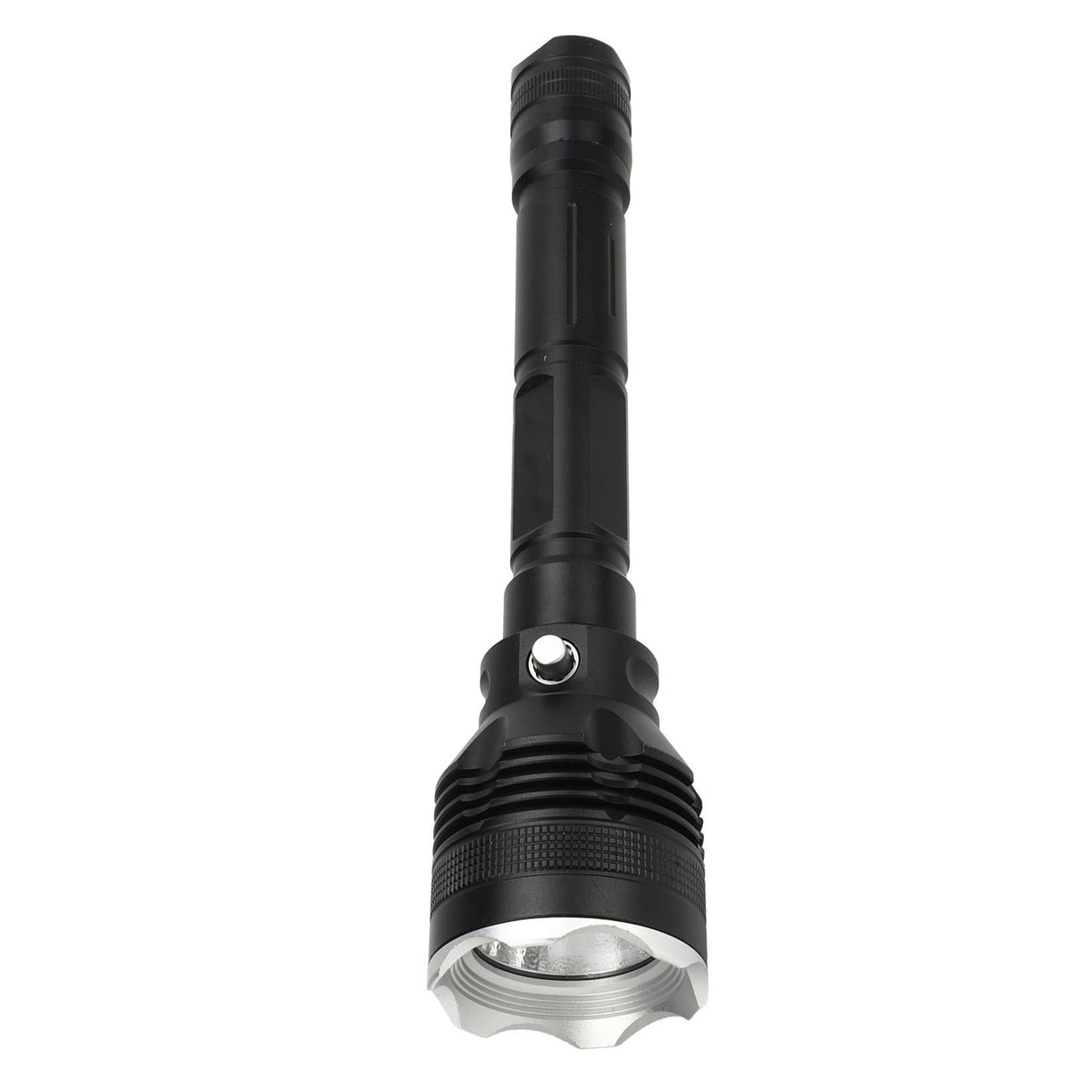 Scuba Diving Flashlight 8000LM LED IPX8 Waterproof Diving Torch Flashlight with 3 Lighting Modes for Underwater Activities