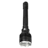 Scuba Diving Flashlight 8000LM LED IPX8 Waterproof Diving Torch Flashlight with 3 Lighting Modes for Underwater Activities