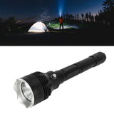 Scuba Diving Flashlight 8000LM LED IPX8 Waterproof Diving Torch Flashlight with 3 Lighting Modes for Underwater Activities