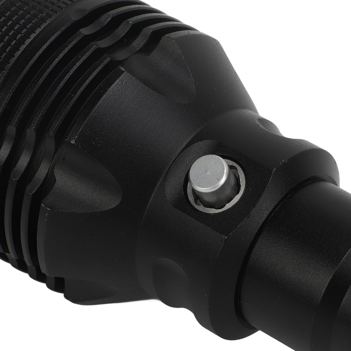 Scuba Diving Flashlight 8000LM LED IPX8 Waterproof Diving Torch Flashlight with 3 Lighting Modes for Underwater Activities