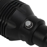 Scuba Diving Flashlight 8000LM LED IPX8 Waterproof Diving Torch Flashlight with 3 Lighting Modes for Underwater Activities