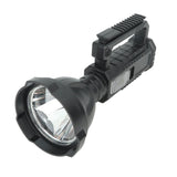 W590 Rechargeable Spotlight Handheld Lamp Strong Light Searchlight USB Chargeable Strong Light Handheld Flashlight White Light
