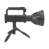 W590 Rechargeable Spotlight Handheld Lamp Strong Light Searchlight USB Chargeable Strong Light Handheld Flashlight White Light