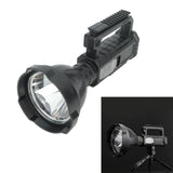 W590 Rechargeable Spotlight Handheld Lamp Strong Light Searchlight USB Chargeable Strong Light Handheld Flashlight White Light - Extra Image