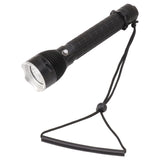 Diving Flashlight 3200 Lm IPX8 Waterproof Aluminum Alloy 3 Lighting Modes Under Water Flashlight for Adventure