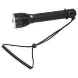 Diving Flashlight 3200 Lm IPX8 Waterproof Aluminum Alloy 3 Lighting Modes Under Water Flashlight for Adventure