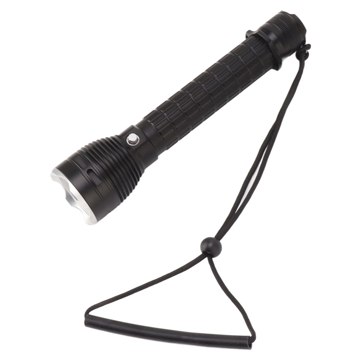 Diving Flashlight 3200 Lm IPX8 Waterproof Aluminum Alloy 3 Lighting Modes Under Water Flashlight for Adventure