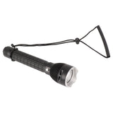 Diving Flashlight 3200 Lm IPX8 Waterproof Aluminum Alloy 3 Lighting Modes Under Water Flashlight for Adventure