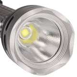 Diving Flashlight 3200 Lm IPX8 Waterproof Aluminum Alloy 3 Lighting Modes Under Water Flashlight for Adventure - Extra Image