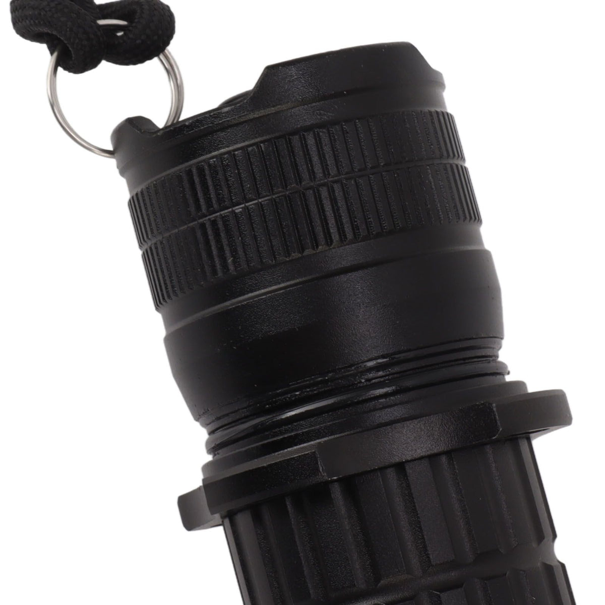 Diving Flashlight 3200 Lm IPX8 Waterproof Aluminum Alloy 3 Lighting Modes Under Water Flashlight for Adventure