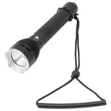 Diving Flashlight 3200 Lm IPX8 Waterproof Aluminum Alloy 3 Lighting Modes Under Water Flashlight for Adventure