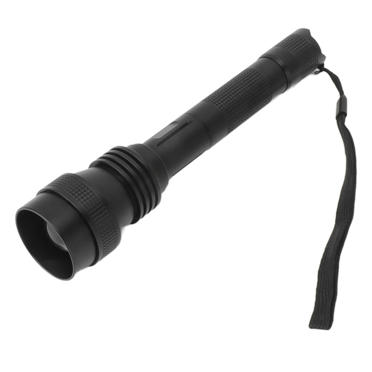 IR Flashlight Zoomable Waterproof Night Vision 850nm Infrared Flashlight for Camera Goggles Outdoor Adventure