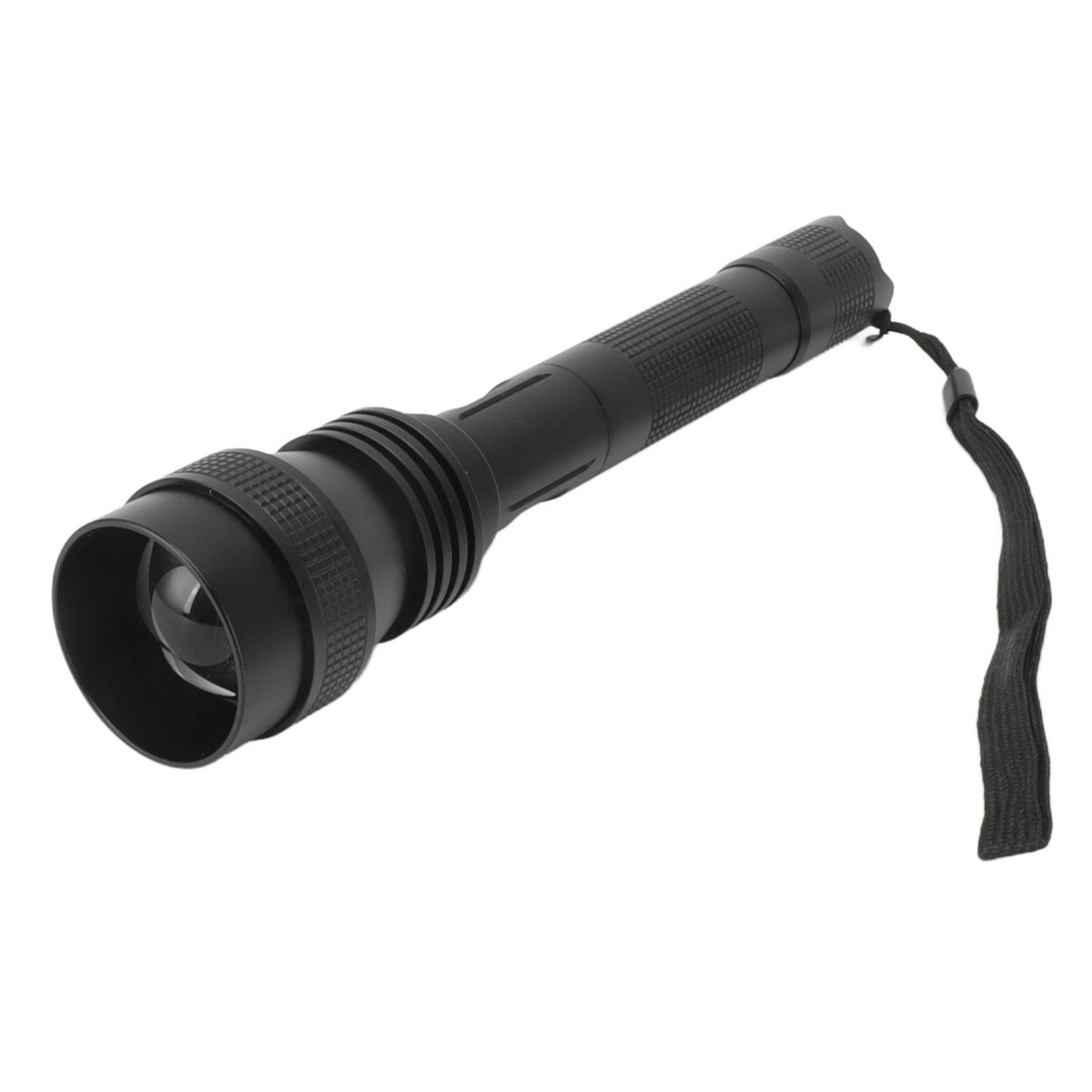 IR Flashlight Zoomable Waterproof Night Vision 850nm Infrared Flashlight for Camera Goggles Outdoor Adventure