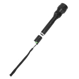 IR Flashlight Zoomable Waterproof Night Vision 850nm Infrared Flashlight for Camera Goggles Outdoor Adventure