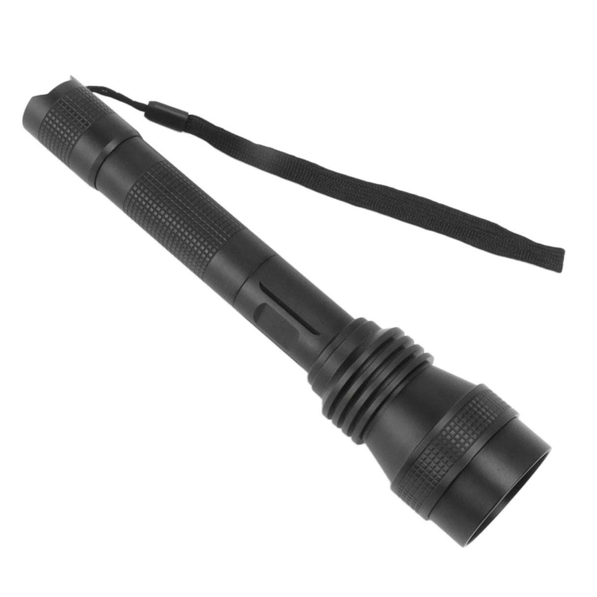 IR Flashlight Zoomable Waterproof Night Vision 850nm Infrared Flashlight for Camera Goggles Outdoor Adventure