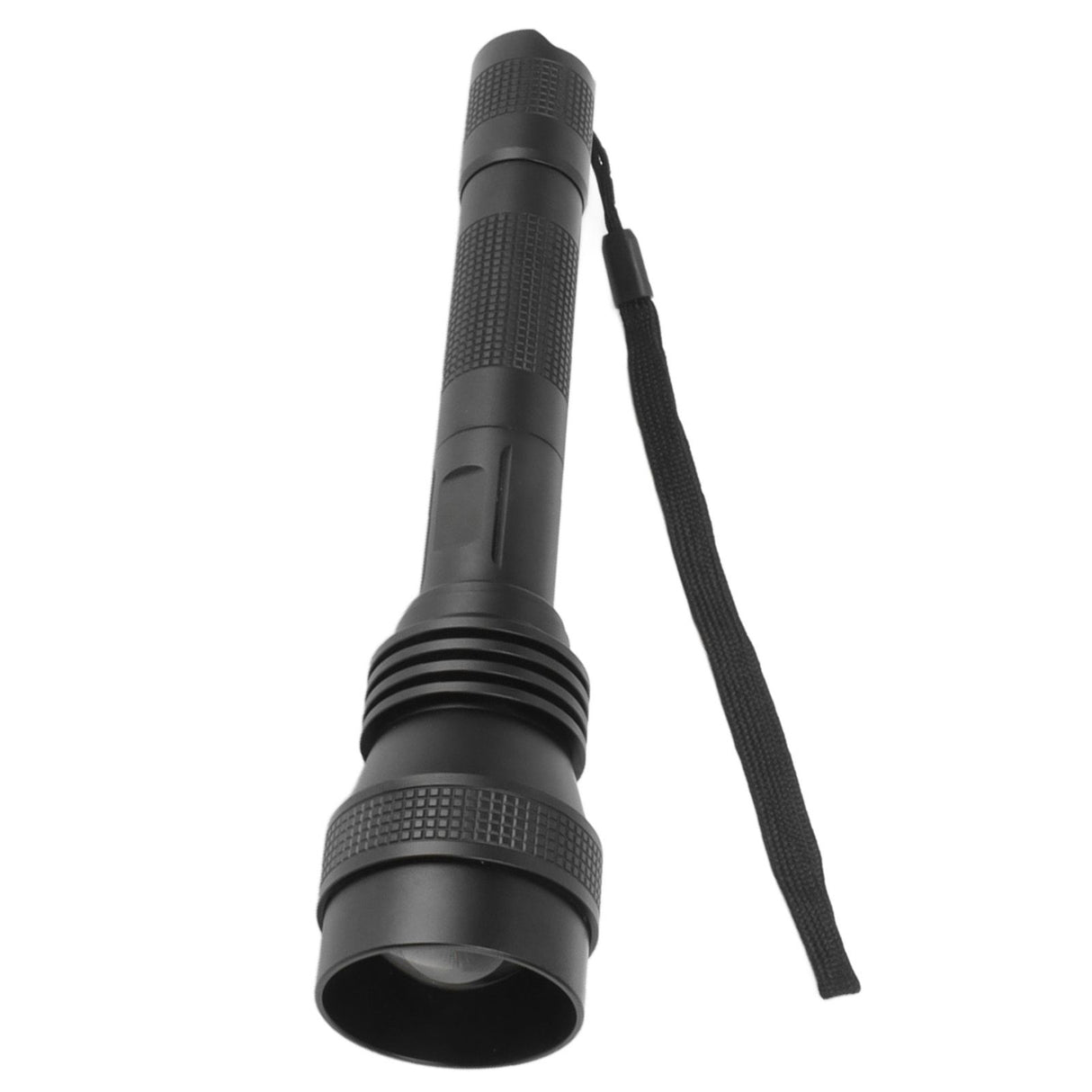 IR Flashlight Zoomable Waterproof Night Vision 850nm Infrared Flashlight for Camera Goggles Outdoor Adventure