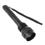 IR Flashlight Zoomable Waterproof Night Vision 850nm Infrared Flashlight for Camera Goggles Outdoor Adventure - Close-Up Angle