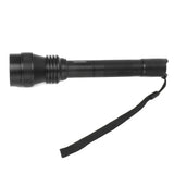 IR Flashlight Zoomable Waterproof Night Vision 850nm Infrared Flashlight for Camera Goggles Outdoor Adventure - Low Angle