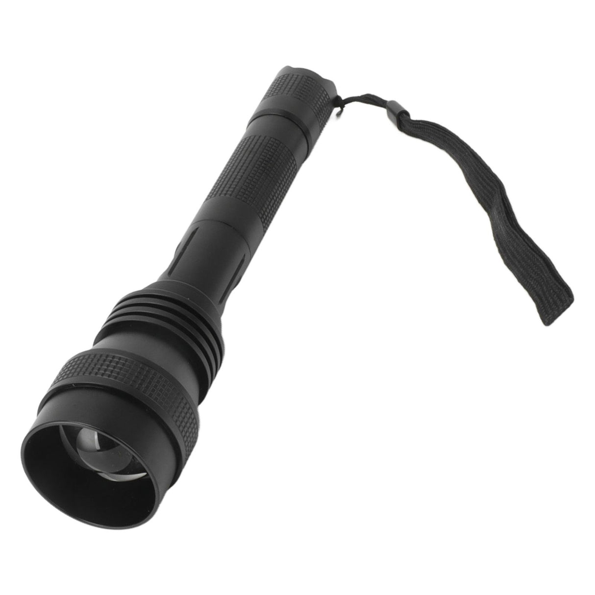 IR Flashlight Zoomable Waterproof Night Vision 850nm Infrared Flashlight for Camera Goggles Outdoor Adventure